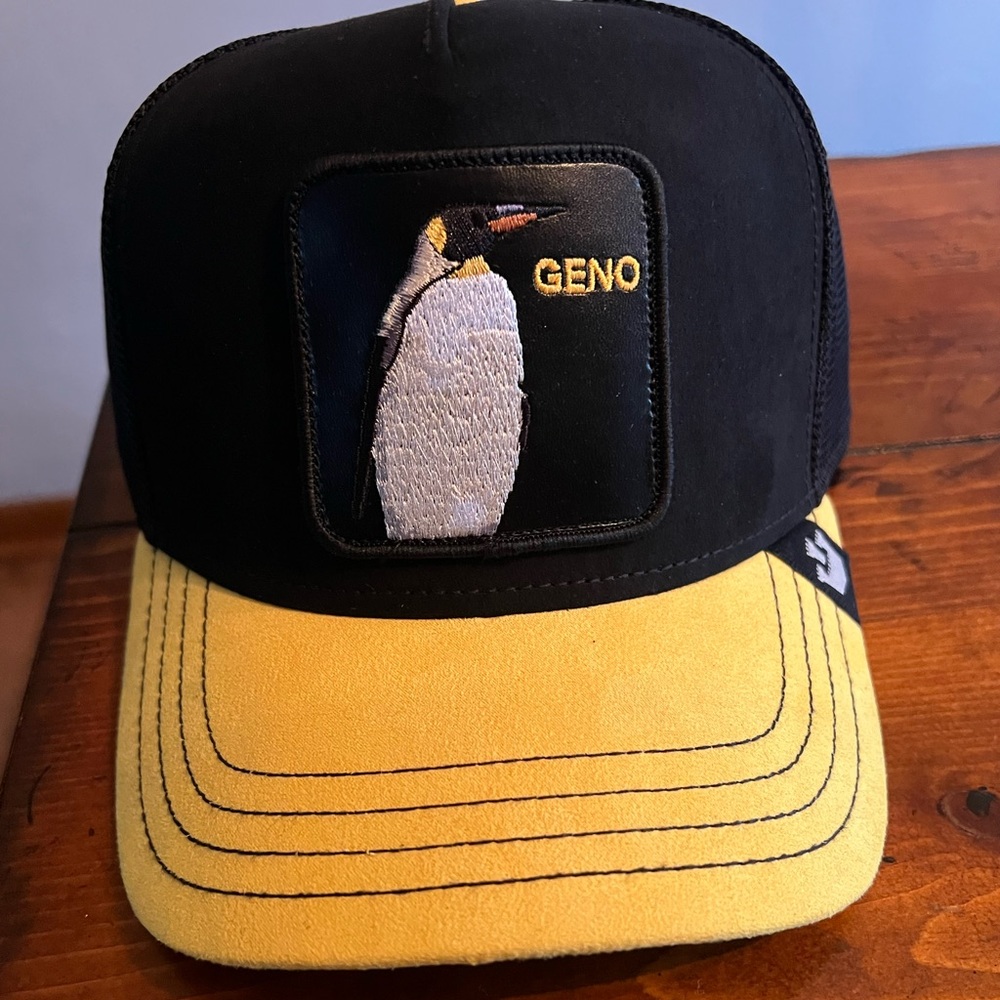 Limited release Geno hat brand new with tags never worn
